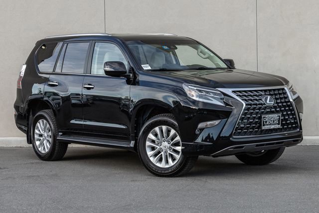 Used 2023 Lexus GX 460 Premium w/ Premium Plus Package image 17