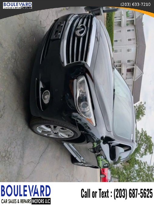 Used 2014 INFINITI QX60 Luxe w/ Deluxe Touring Package AWD/4WD image 3