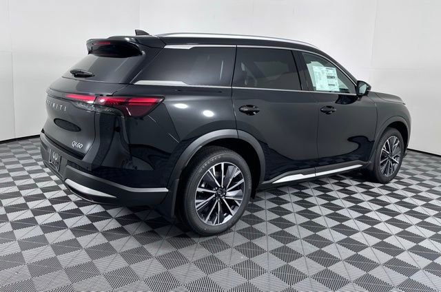 Certified 2026 INFINITI QX60 Luxe w/ Cargo Package image 7