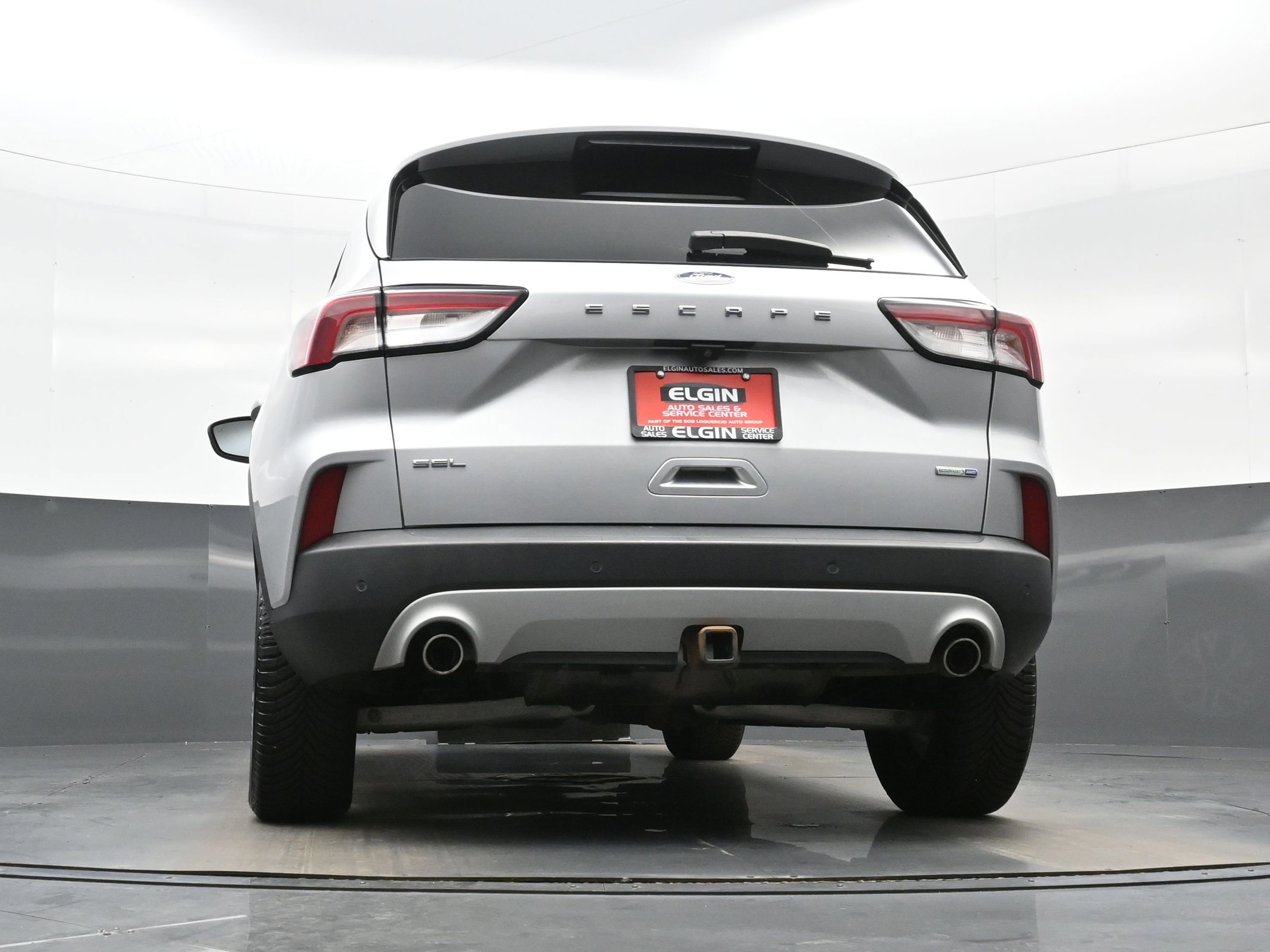 Used 2020 Ford Escape SEL image 29