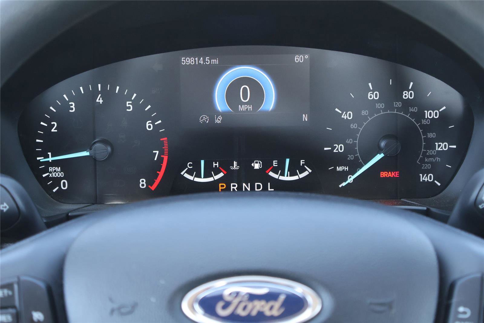 Certified 2020 Ford Escape S image 22