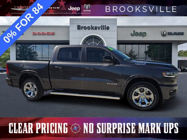 New 2026 RAM 1500 Lone Star