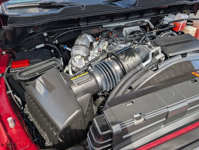 Used 2025 Chevrolet Silverado 2500 High Country w/ Z71 Off-Road Package image 18