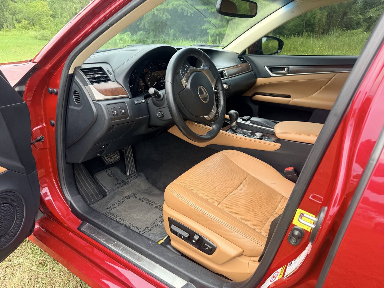 Used 2015 Lexus GS 350 AWD image 13