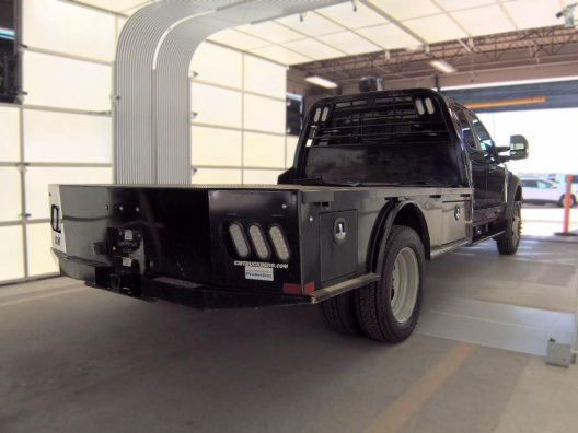 Used 2024 Ford F550 4x4 SuperCab Super Duty image 3