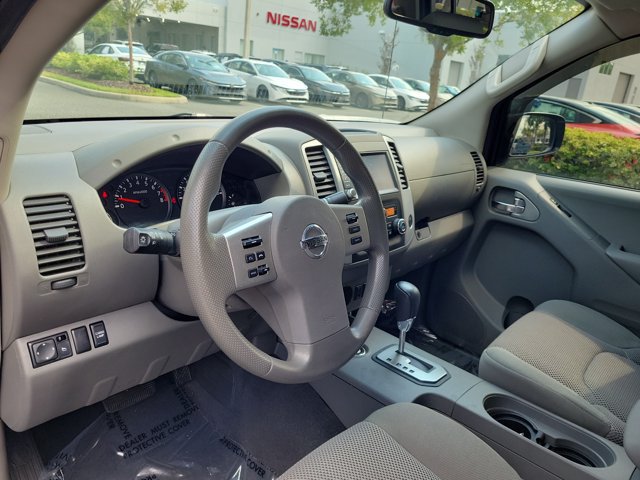 Used 2021 Nissan Frontier SV RWD image 16