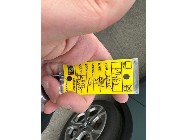 Certified 2025 BMW X5 xDrive40i w/ Premium Package image 33