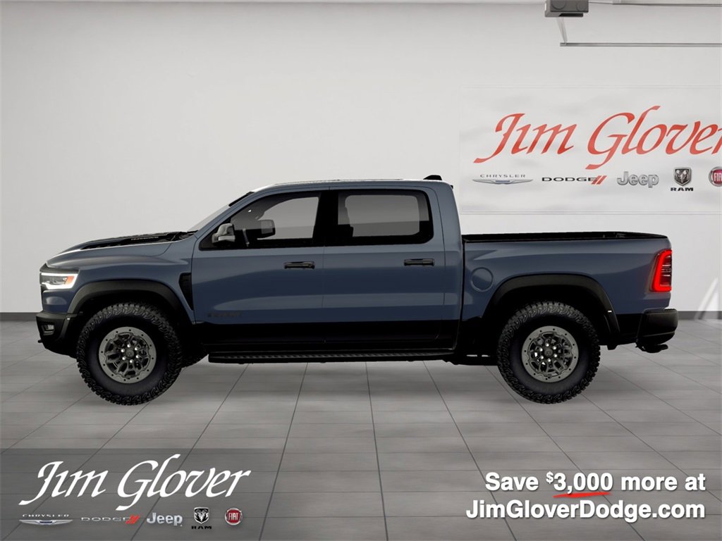 New 2026 RAM 1500 RHO w/ RHO Level 1 Equipment Group image 4