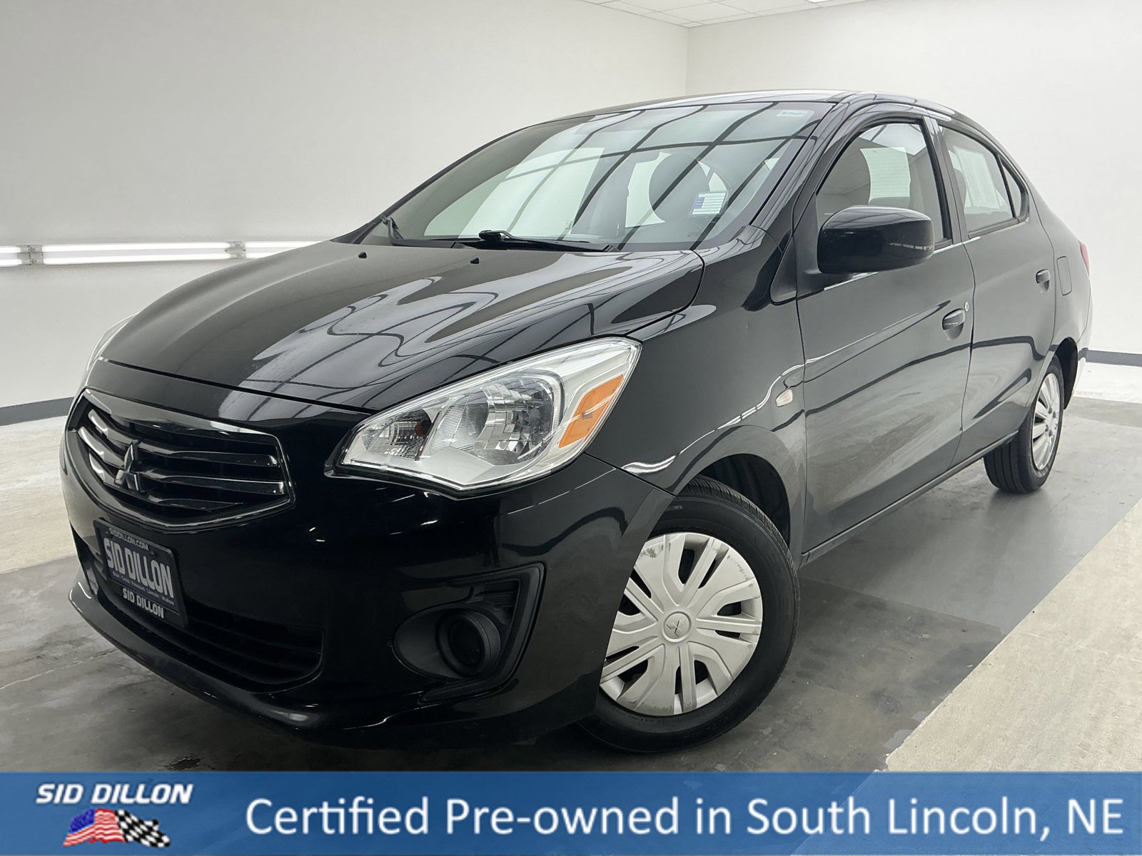 Used 2017 Mitsubishi Mirage G4 ES image 1
