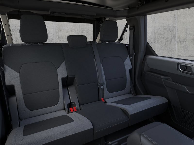 New 2025 Ford Bronco 4-Door AWD/4WD image 11