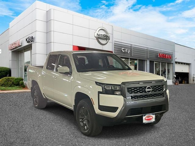 New 2026 Nissan Frontier SV w/ Tow Package AWD/4WD video 1