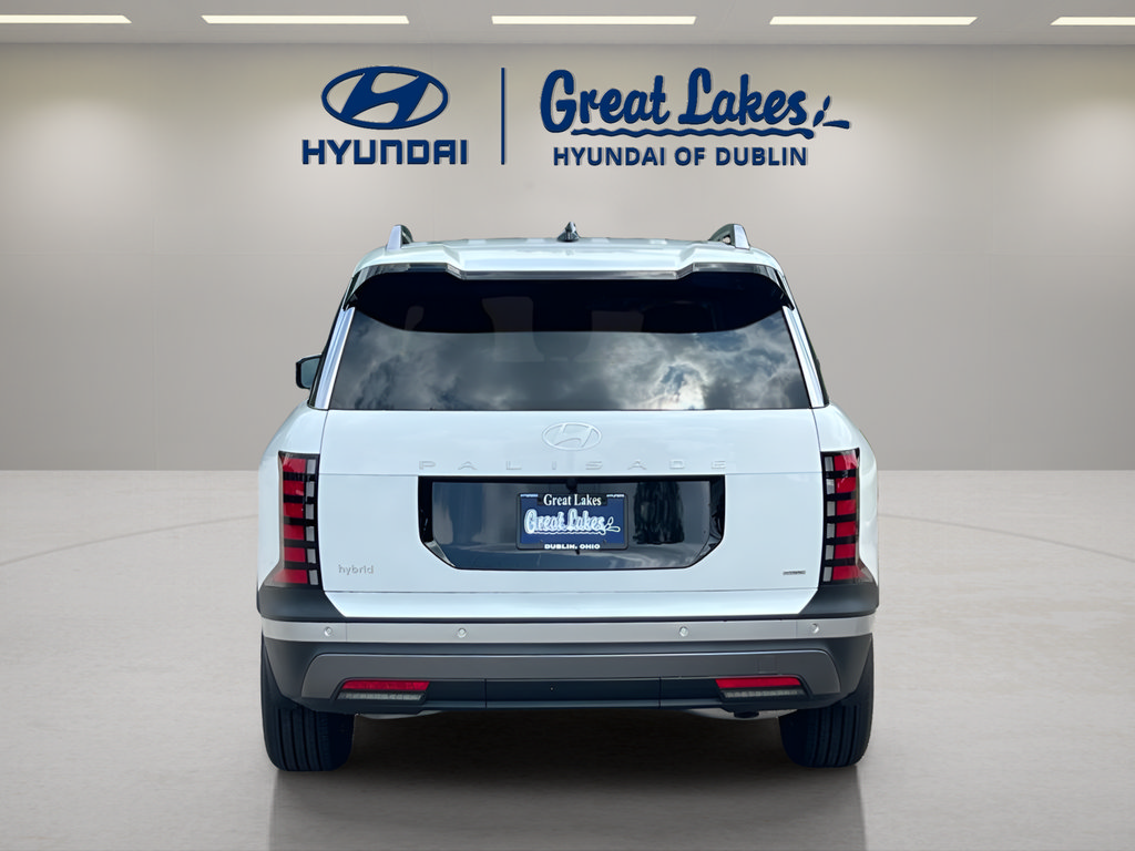 New 2026 Hyundai Palisade SEL AWD/4WD image 4