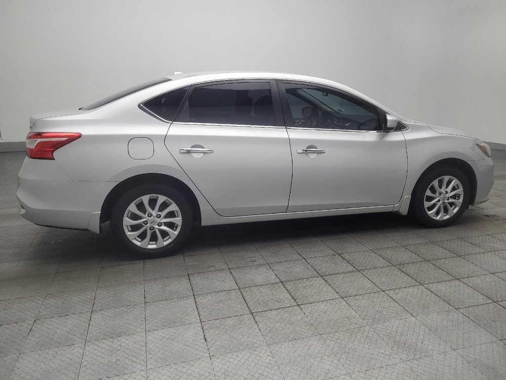 Used 2019 Nissan Sentra SV FWD image 10