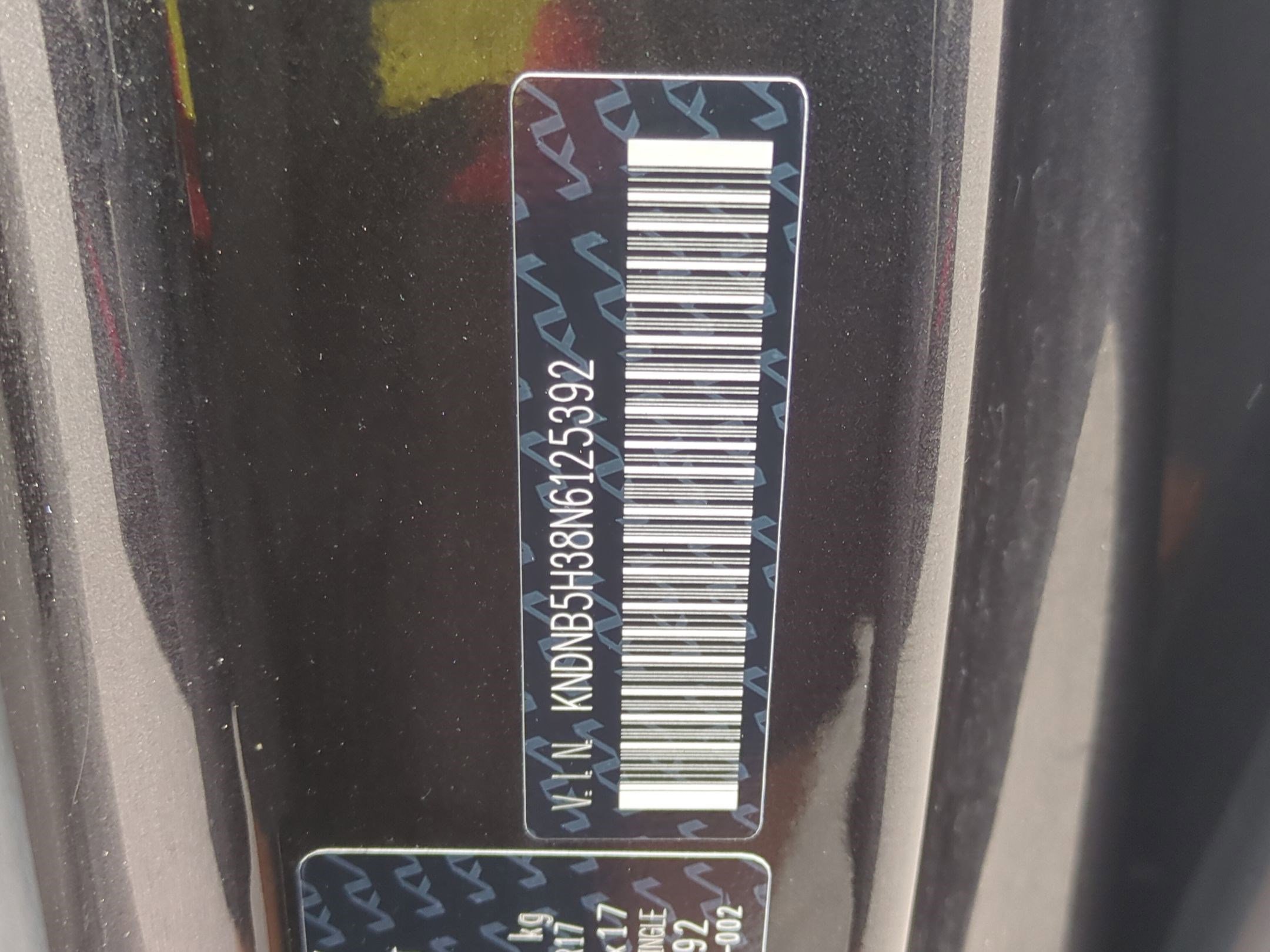 Used 2022 Kia Carnival LX image 31