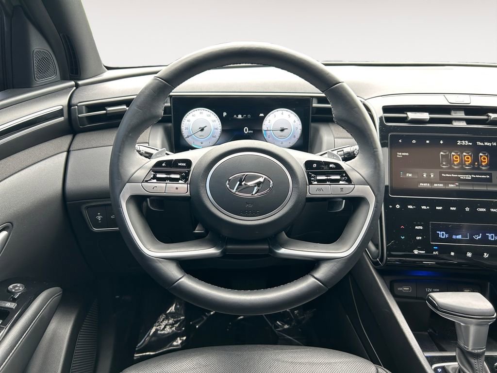 Used 2022 Hyundai Santa Cruz Limited AWD/4WD image 14