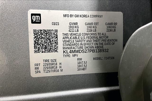 Used 2023 Buick Encore GX Select w/ Sport Touring Package image 31