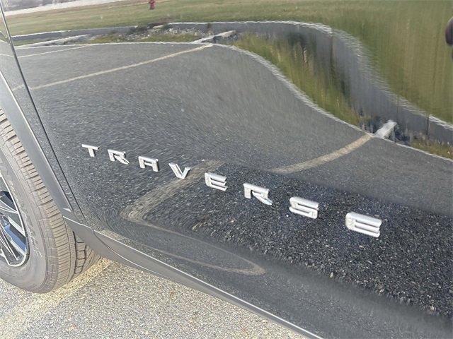 New 2026 Chevrolet Traverse LT w/ Sun and Wheel Package image 33