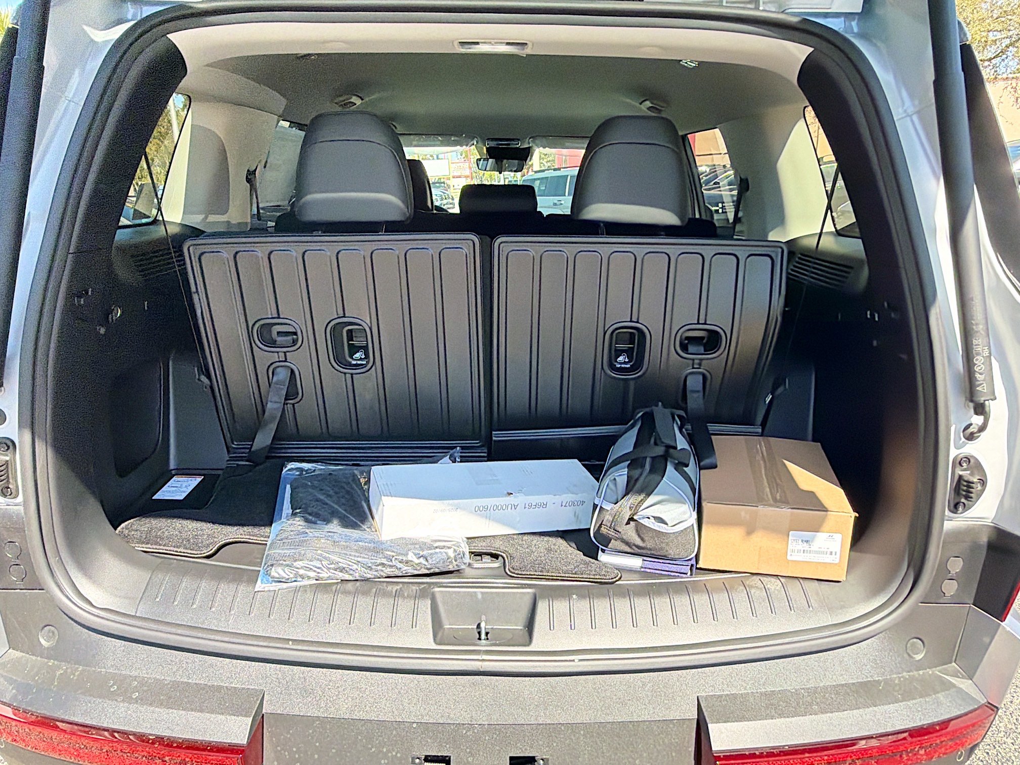 New 2026 Hyundai Santa Fe SEL w/ Tow & Go Package image 12