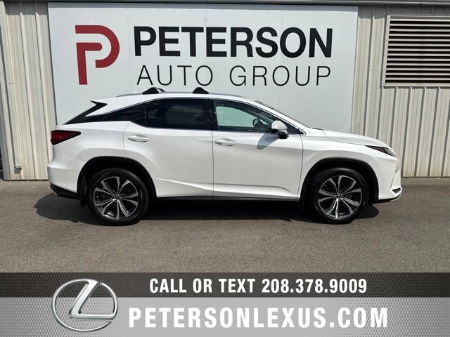 Used 2021 Lexus RX 350 AWD w/ Premium Package image 3