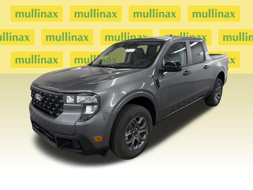 New 2026 Ford Maverick XLT w/ XLT Luxury Package AWD/4WD image 13