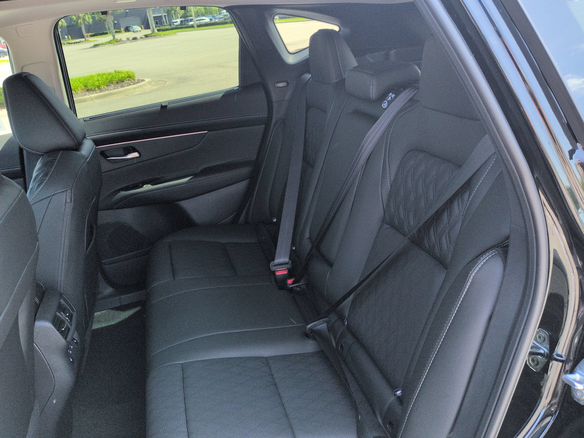 New 2026 Nissan Murano Platinum w/ Cargo Package AWD/4WD image 15