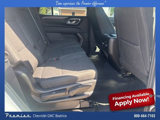 Used 2023 Chevrolet Tahoe LS w/ Driver Alert Package image 21