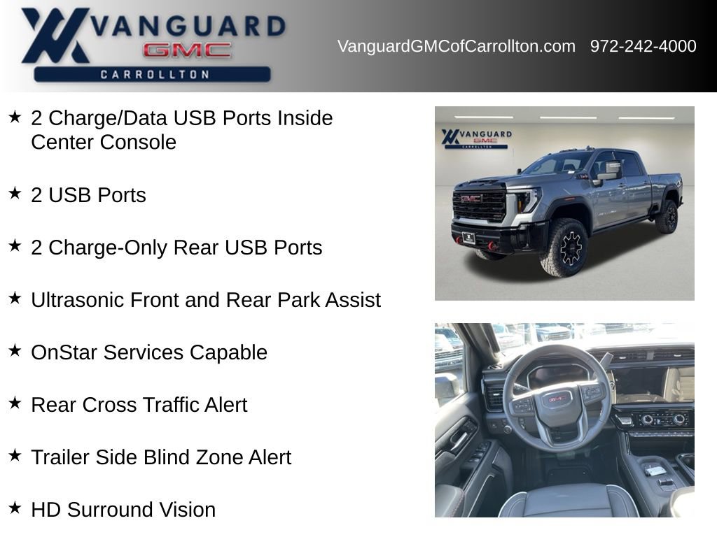 New 2026 GMC Sierra 2500 AT4X image 30