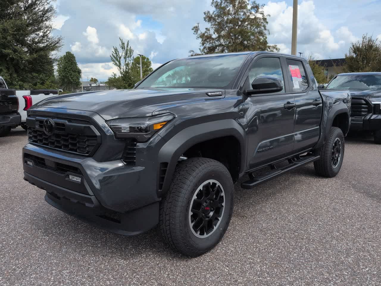 New 2026 Toyota Tacoma TRD Off-Road AWD/4WD image 2