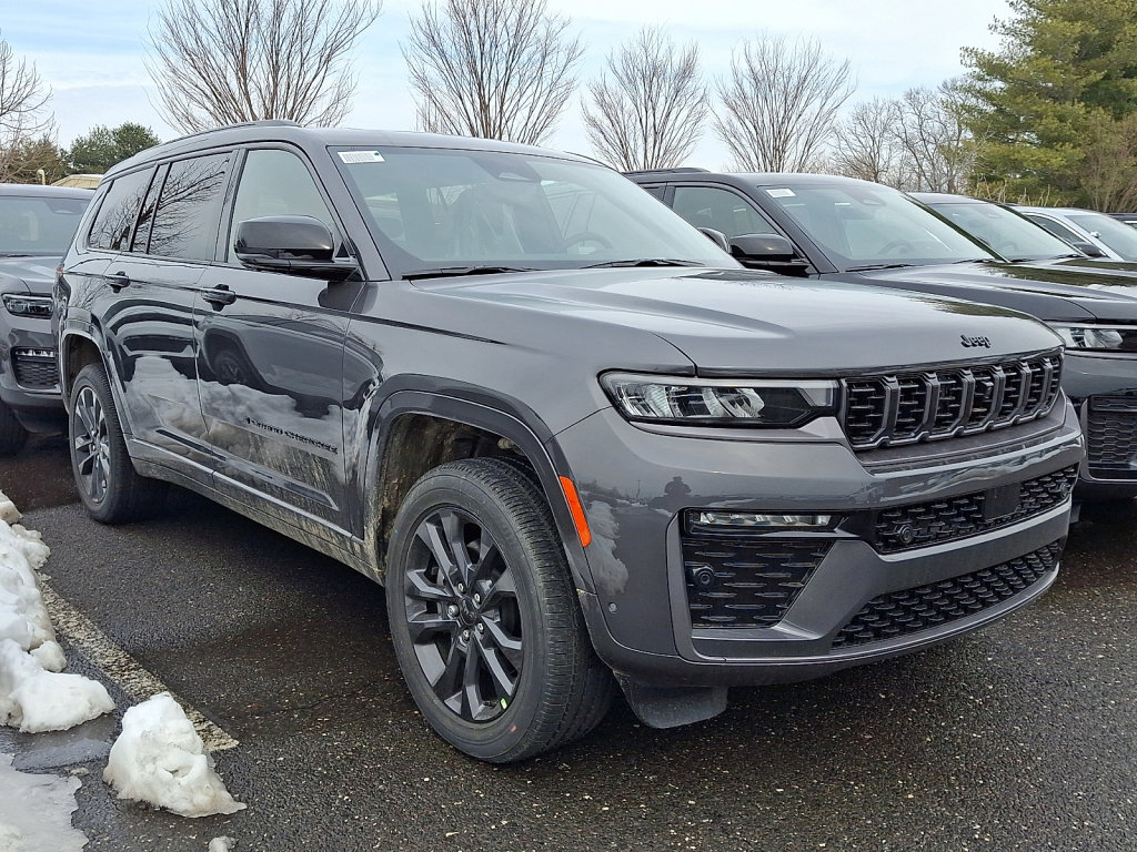 New 2026 Jeep Grand Cherokee L Limited image 3