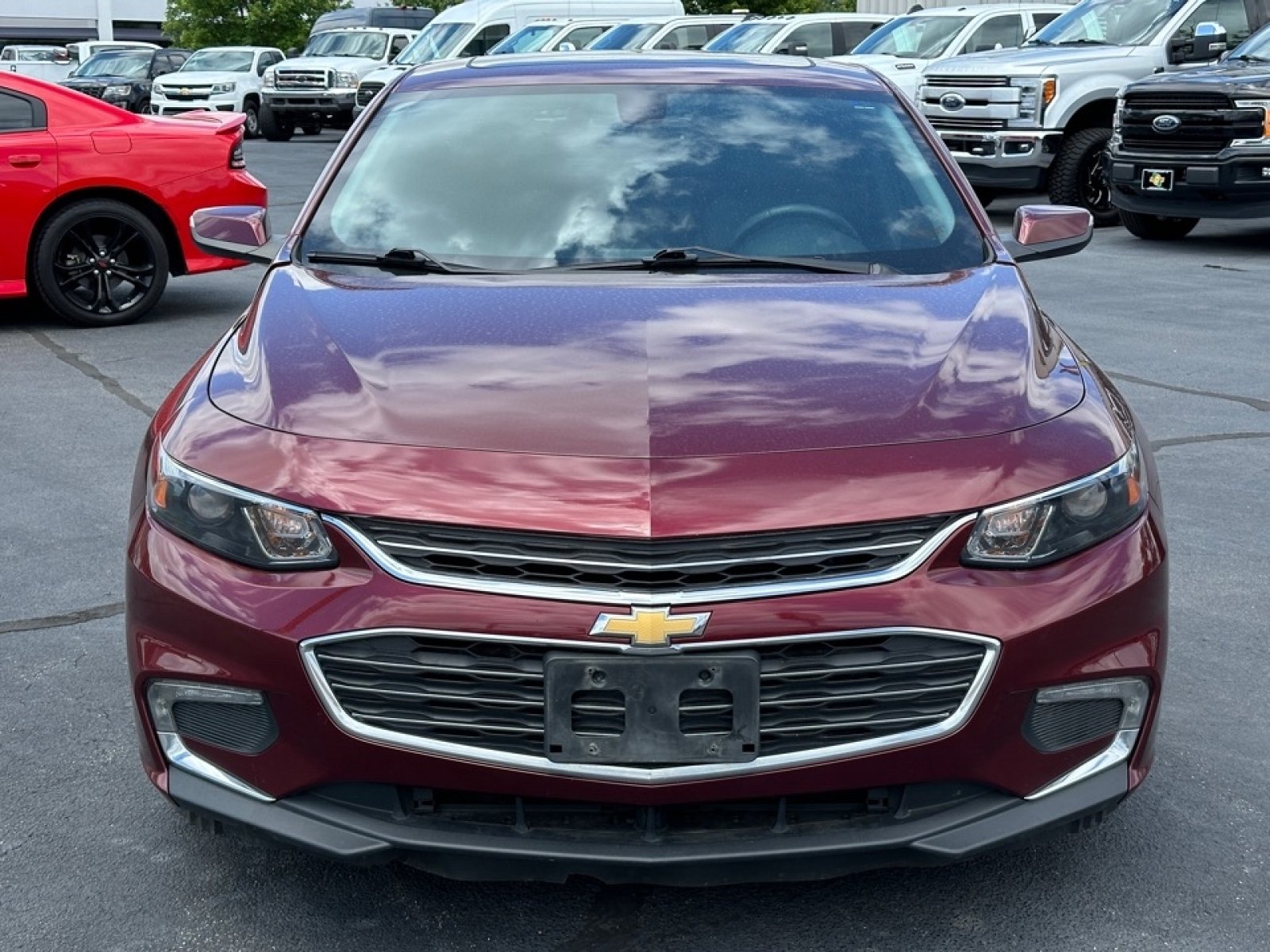 Used 2016 Chevrolet Malibu LT w/ True North Edition FWD image 3