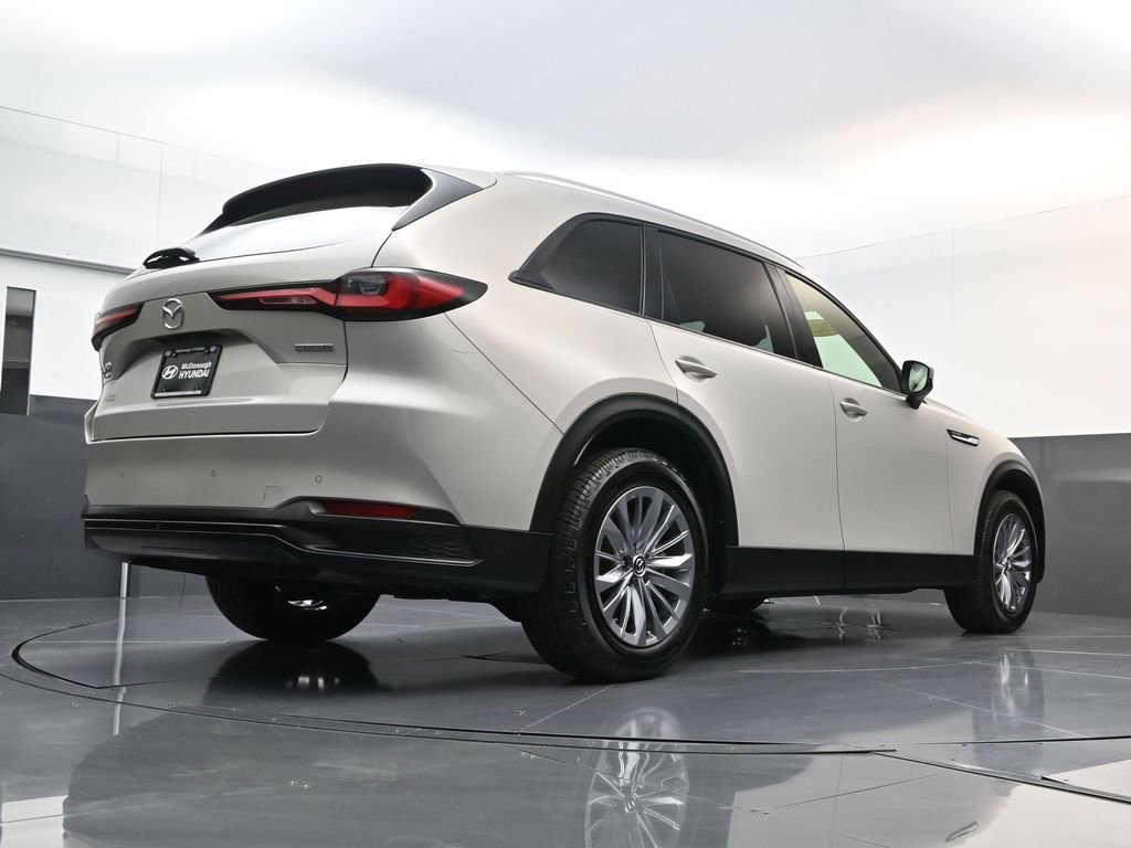 Used 2025 MAZDA CX-90 3.3 Turbo w/ Preferred Package image 23