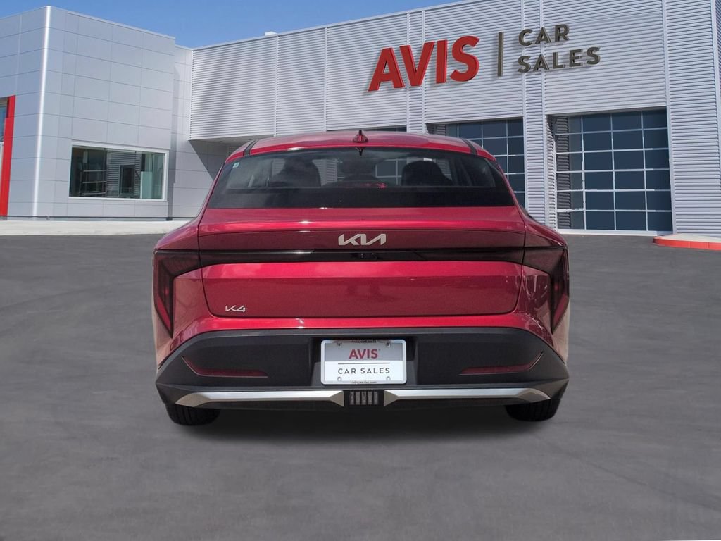 Used 2025 Kia K4 FWD image 7