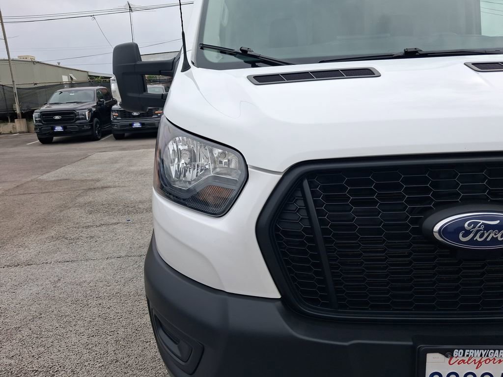 Used 2023 Ford Transit 250 Medium Roof w/ Interior Upgrade Package image 36
