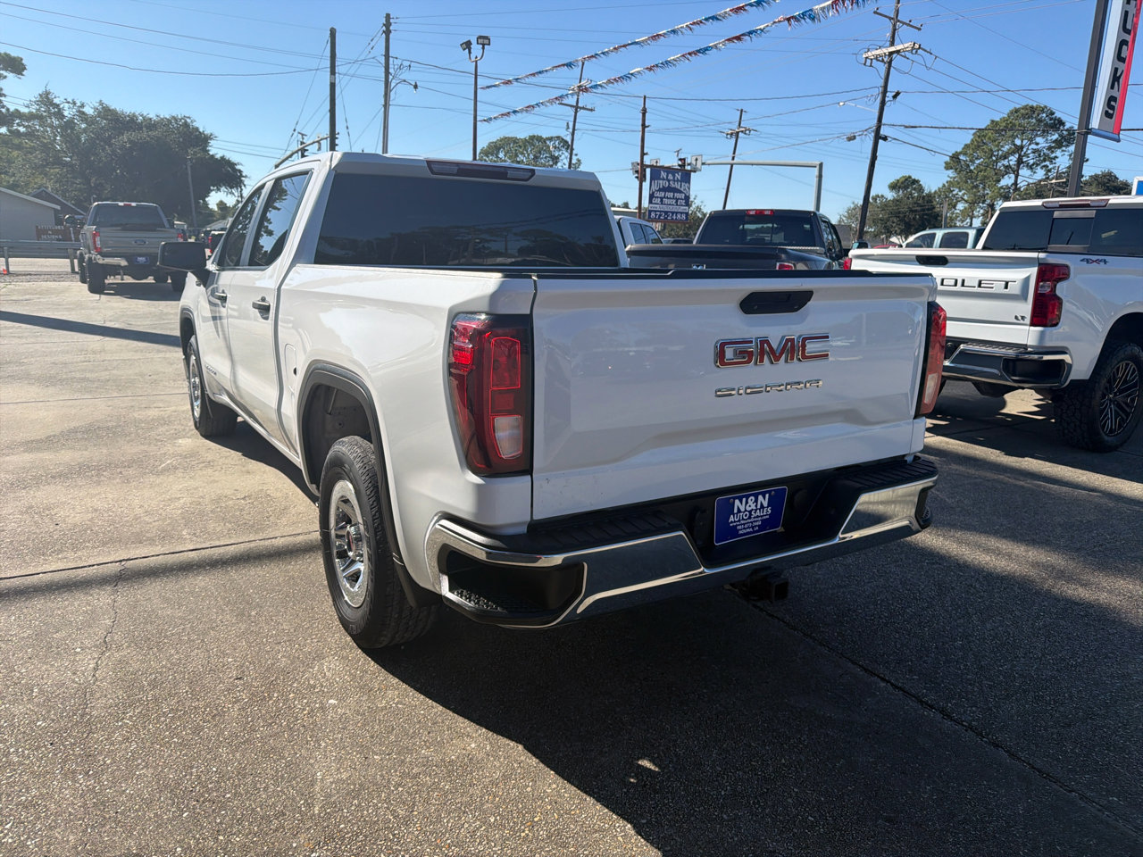 Used 2021 GMC Sierra 1500 2WD Crew Cab w/ Sierra Value Package image 6