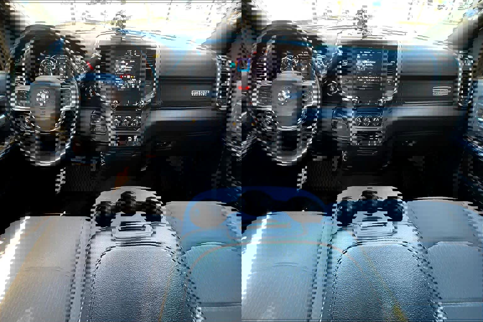 Used 2022 RAM 2500 Big Horn w/ Level A Equipment Group image 15