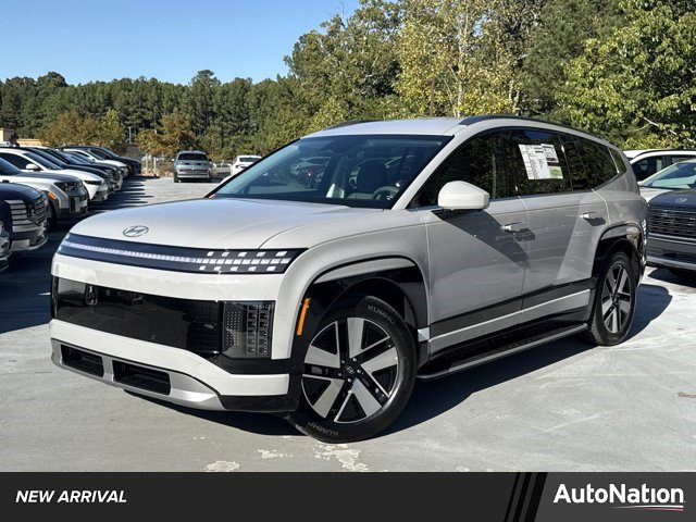 New 2026 Hyundai Ioniq 9 SEL image 1