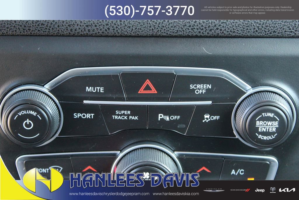 Used 2019 Dodge Charger R/T w/ Driver Confidence Group RWD image 24