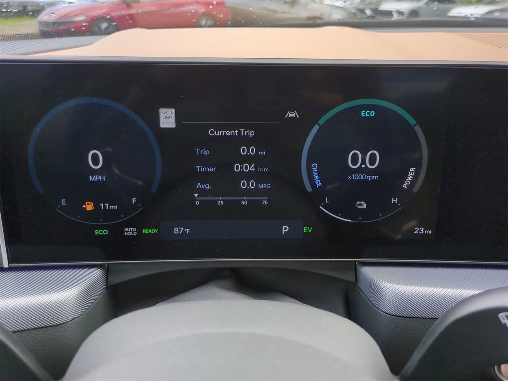 New 2025 Hyundai Sonata Limited image 28