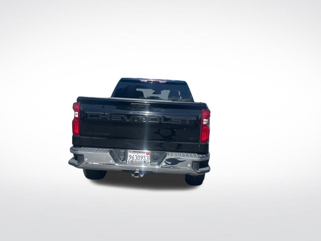 Used 2023 Chevrolet Silverado 1500 LTZ w/ LPO, Dark Essentials Package image 23