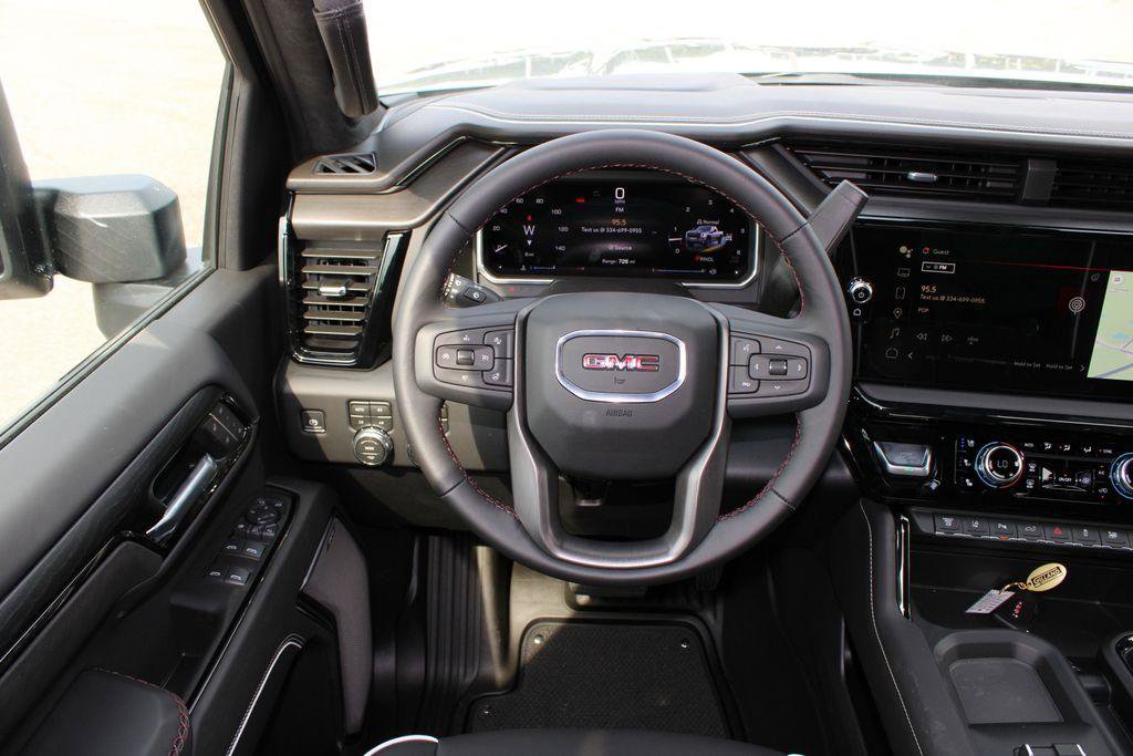 New 2026 GMC Sierra 2500 AT4X AWD/4WD image 11