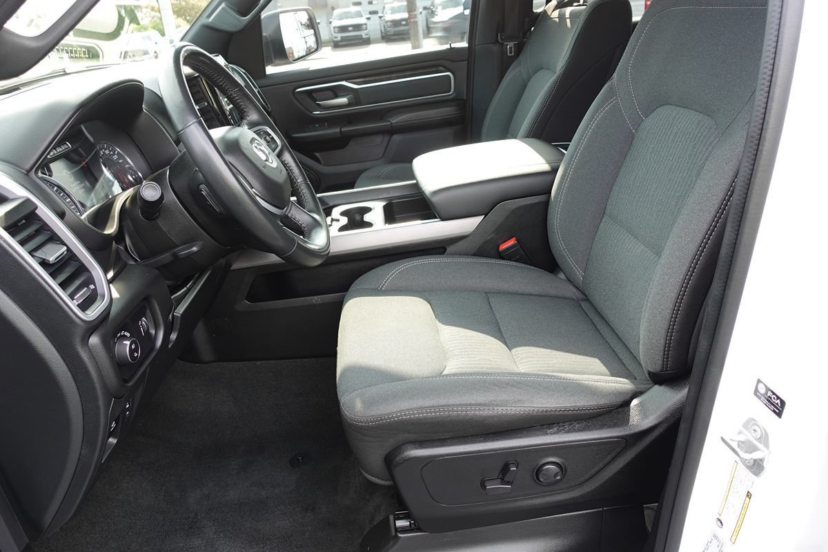 Used 2023 RAM 1500 Big Horn AWD/4WD image 18