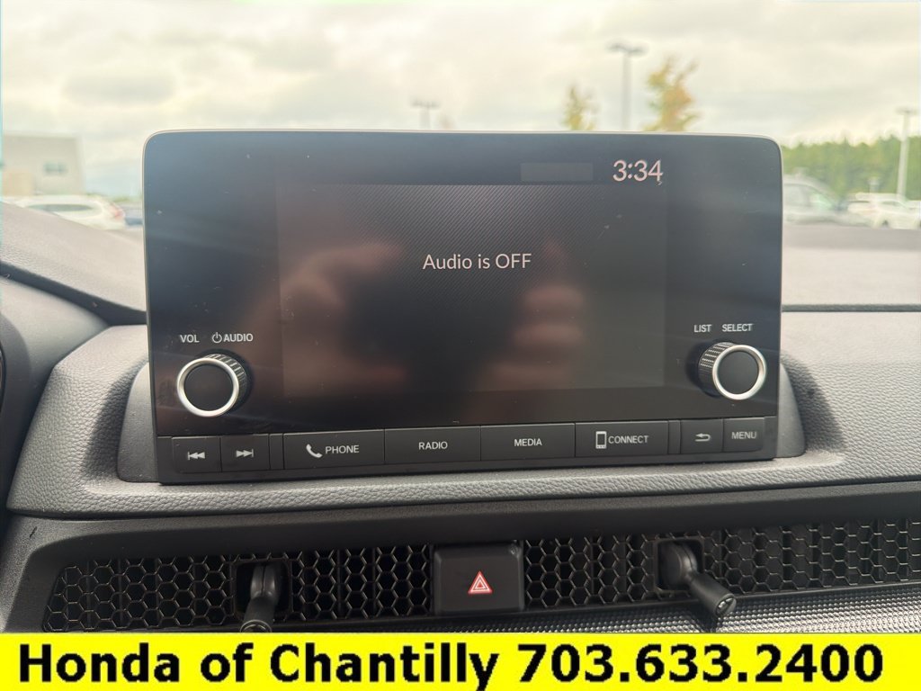 Certified 2024 Honda CR-V EX image 17