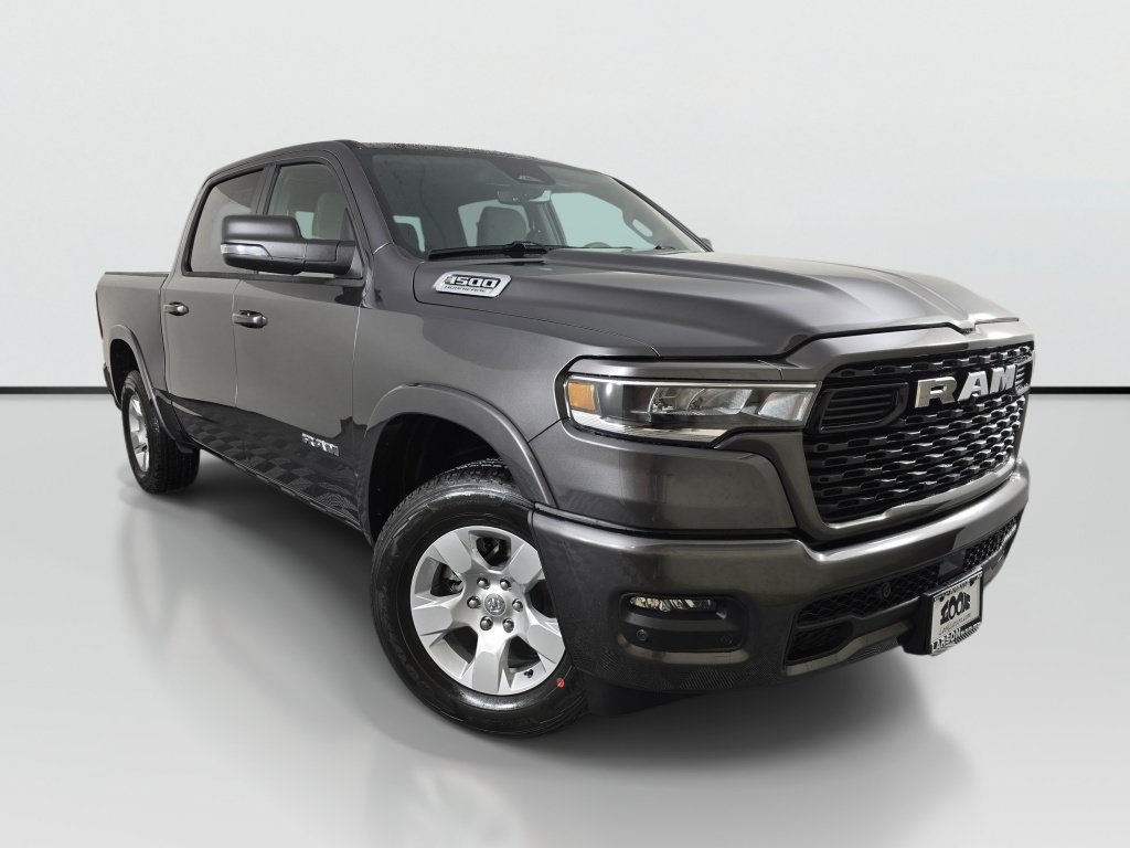 New 2026 RAM 1500 Big Horn