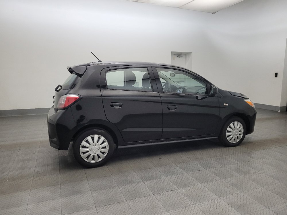 Used 2021 Mitsubishi Mirage LE FWD image 10