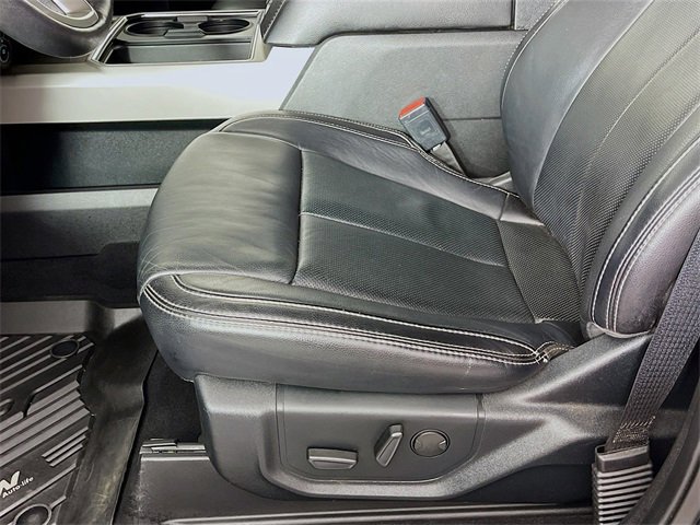 Used 2020 Ford F350 Lariat w/ Lariat Ultimate Package image 20