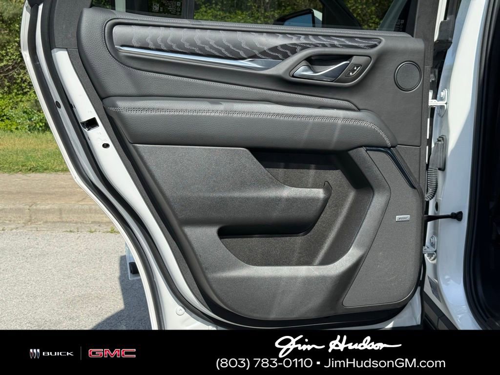 Used 2024 GMC Yukon Denali w/ Max Trailering Package image 26