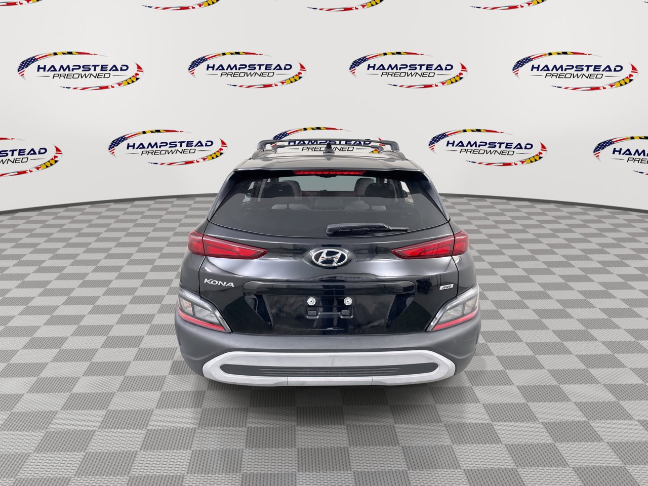 Used 2023 Hyundai Kona SEL AWD/4WD image 7