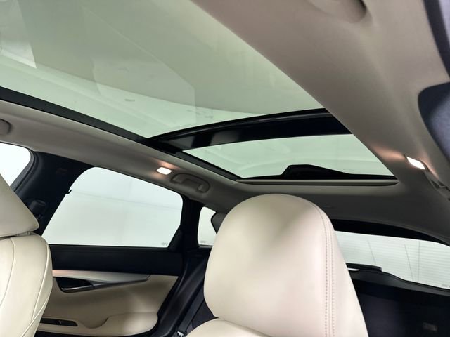 Used 2020 INFINITI QX50 Luxe image 12