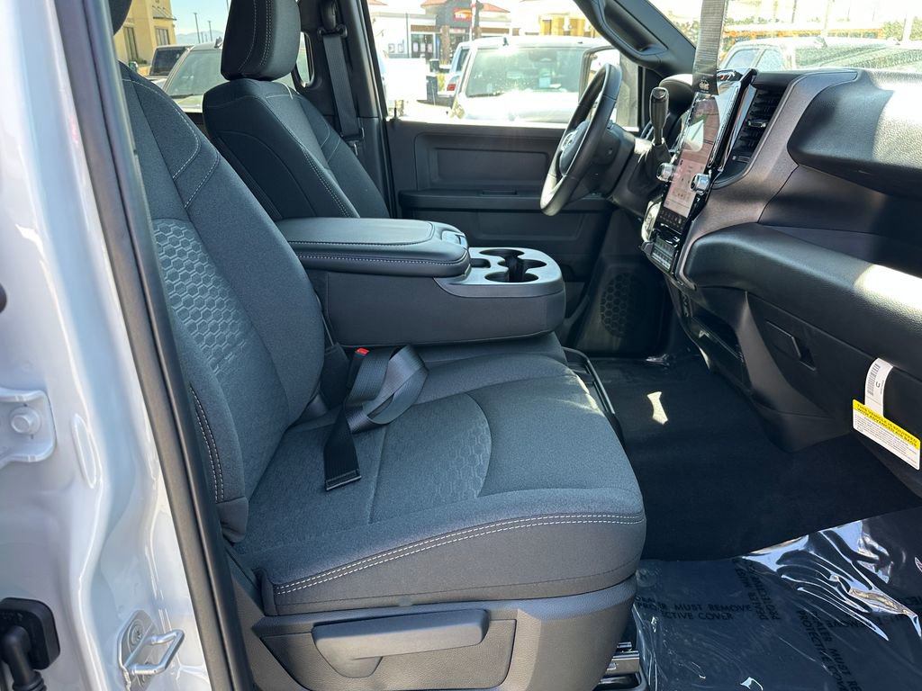 New 2026 RAM 2500 Tradesman image 16