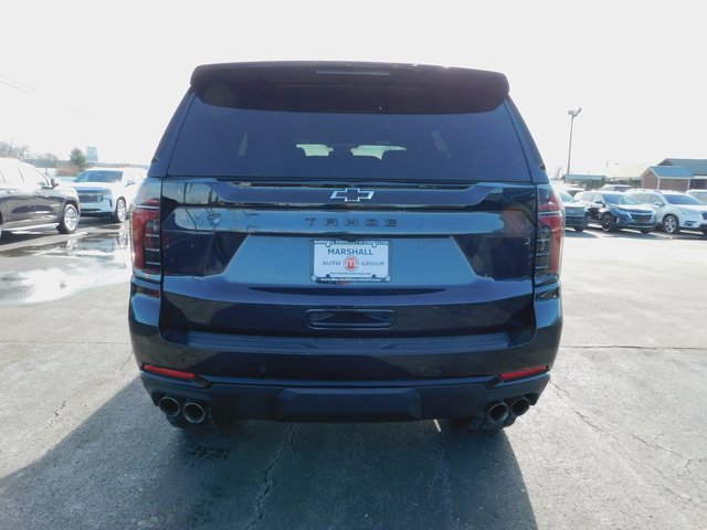 Used 2025 Chevrolet Tahoe Z71 image 8